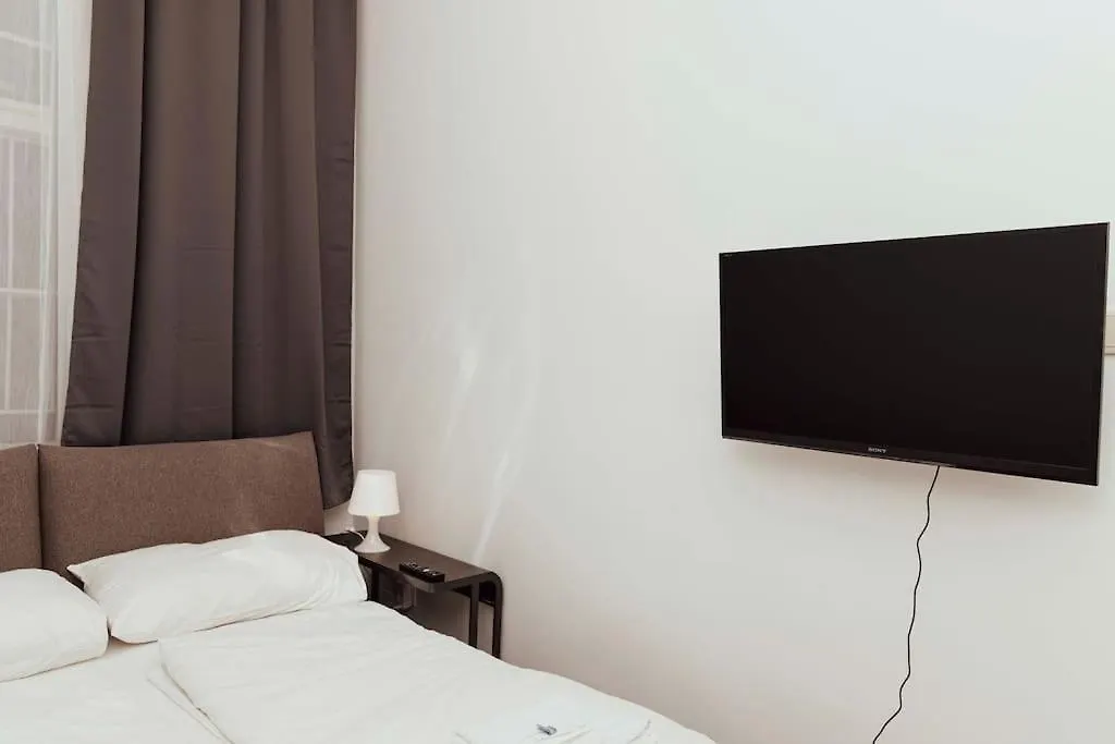 Modern Stylish Comfortable 2 Bedroom Apartment Vídeň Rakousko