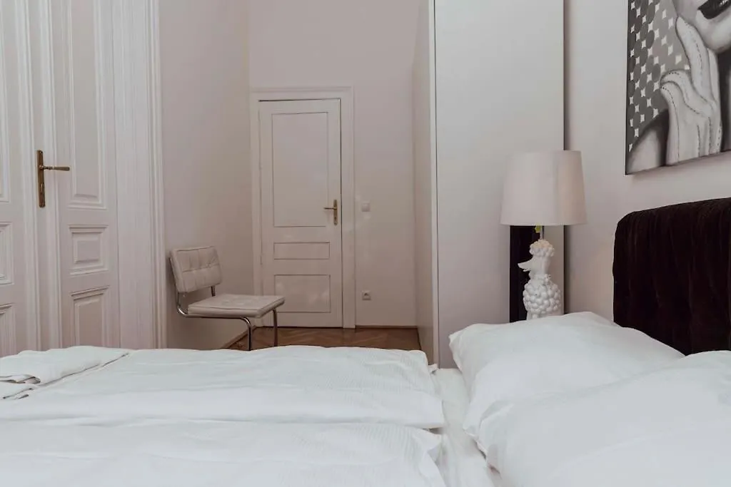 Modern Stylish Comfortable 2 Bedroom Apartment Vídeň Rakousko