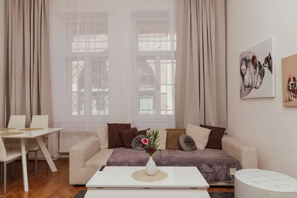 Modern Stylish Comfortable 2 Bedroom Apartment Vídeň 0*,  Rakousko