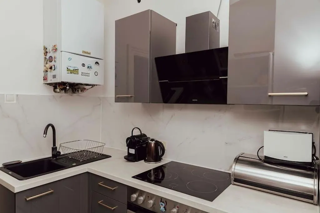Modern Stylish Comfortable 2 Bedroom Apartment Vienna 0*,  Austria