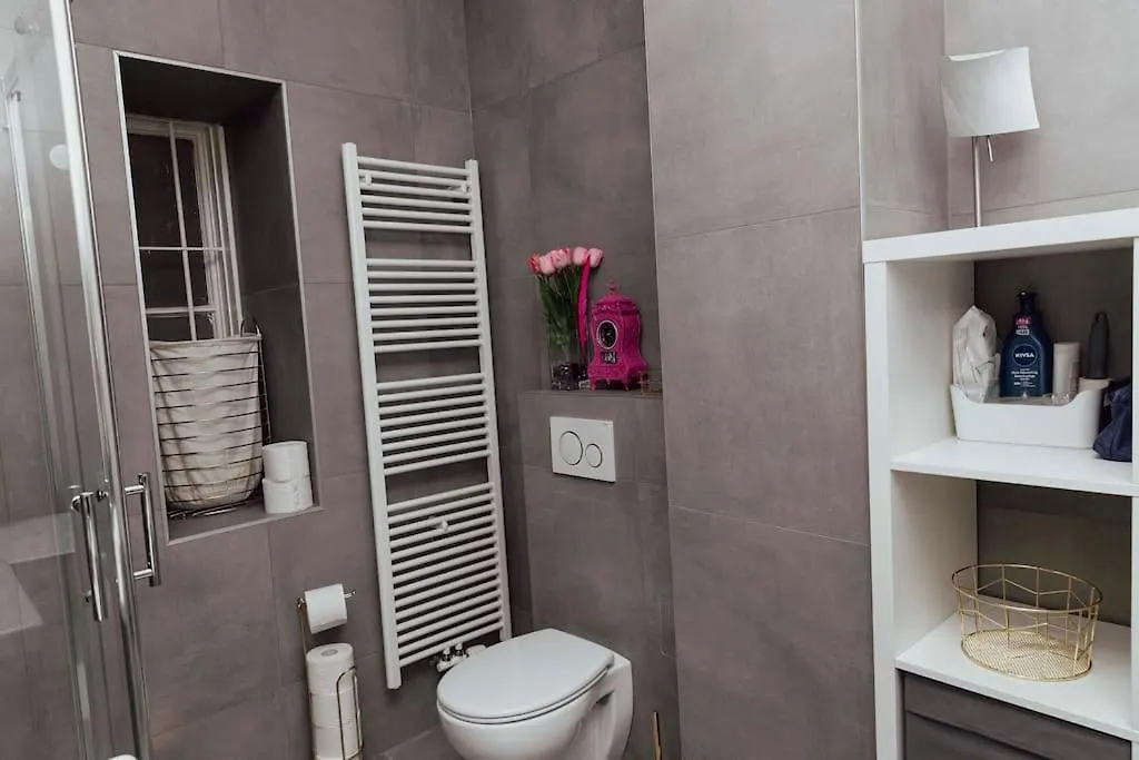 Modern Stylish Comfortable 2 Bedroom Apartment Vienna 0*,  Austria