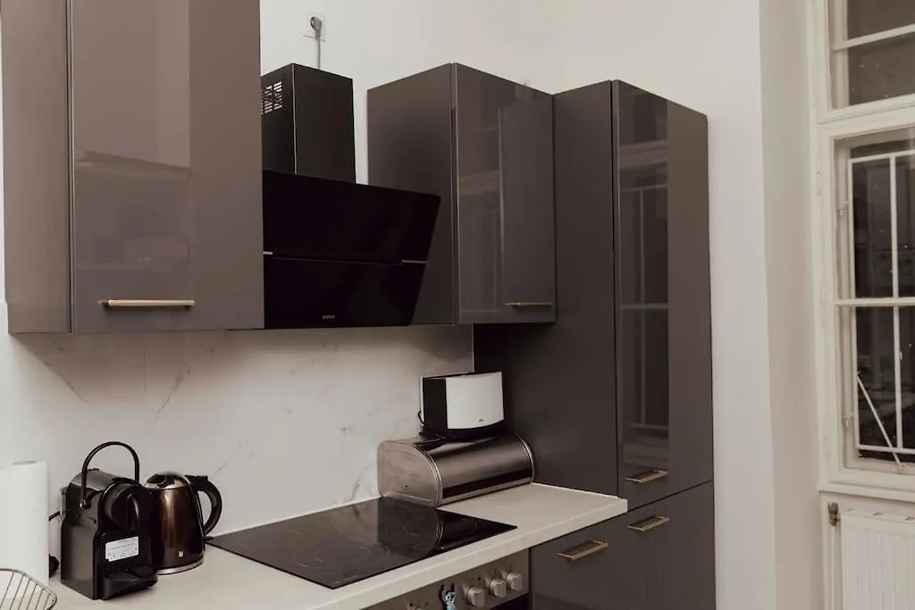 Modern Stylish Comfortable 2 Bedroom Apartment Vienna